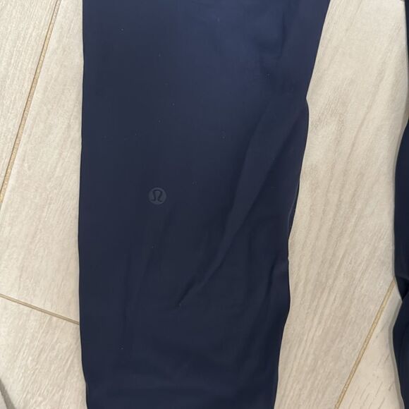 Lululemon blue navy luxtreme 7/8” jogger 2 - Picture 5 of 5